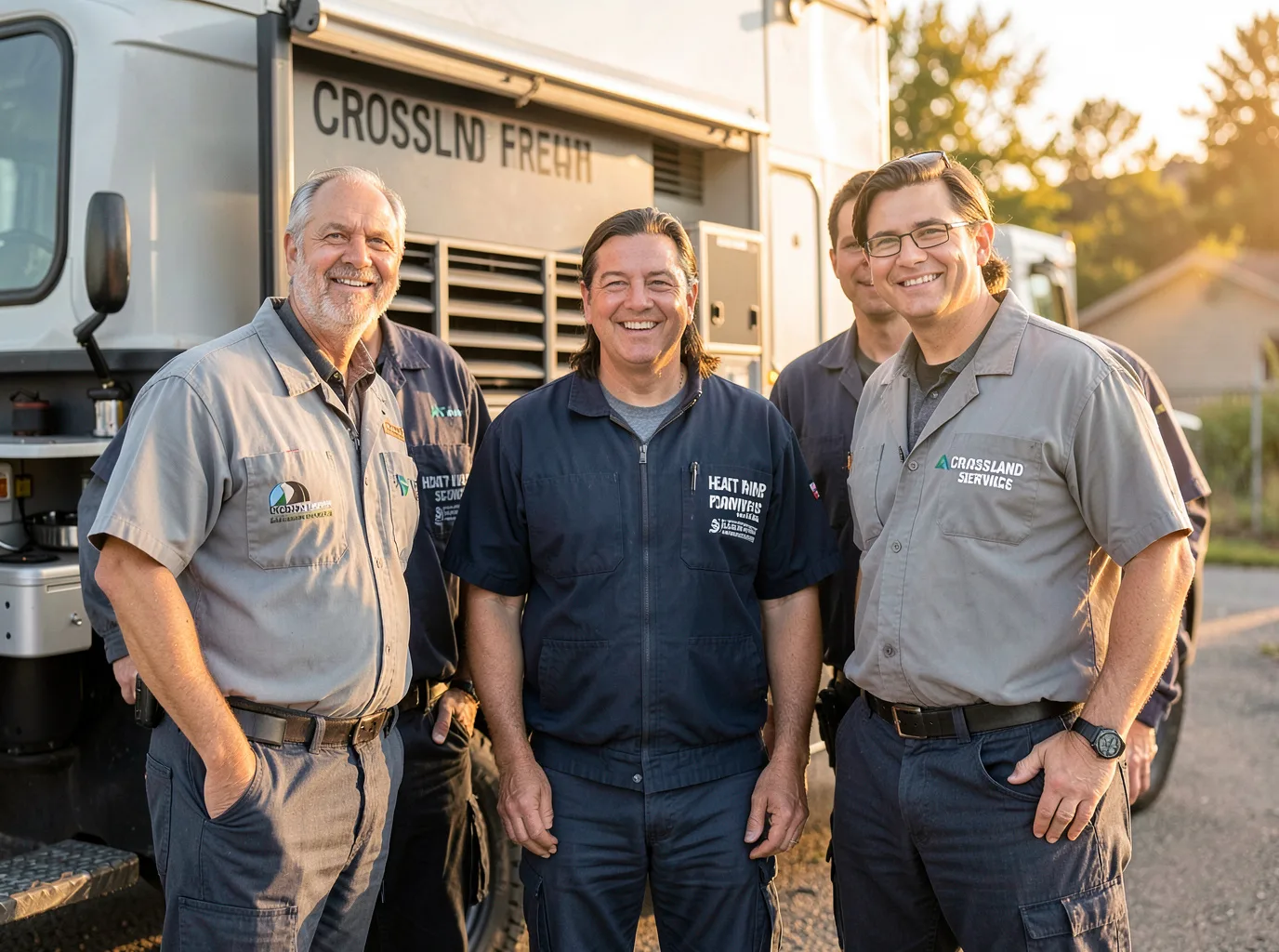 Heat Pump Installation company in Nicoma Park, OK